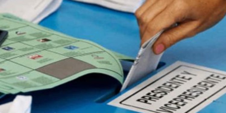 Papeletas electorales deberán estar impresas el 12 de junio