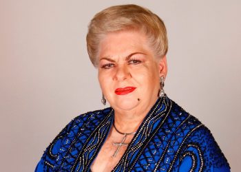 Paquita la del Barrio se declara del 'Shakira team' tras su acusadora canción sobre Piqué