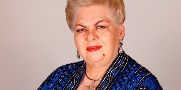 Paquita la del Barrio se declara del 'Shakira team' tras su acusadora canción sobre Piqué
