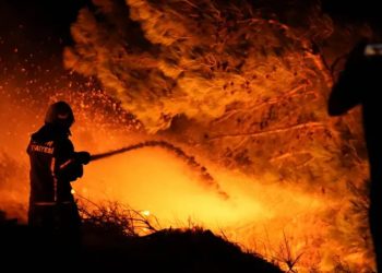 Paraguay: más de 30 casas destruidas por un incendio