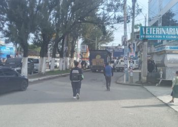 Paralizan servicio de transporte de pasajeros de Quiché por el mal estado de carreteras