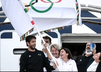 París 2024: investigan pago a jefe de Comité Organizador