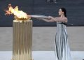 París 2024 se alistan para recibir la llama olímpica
