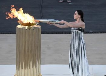 París 2024 se alistan para recibir la llama olímpica