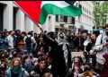 París: desalojan a manifestantes propalestina de universidad