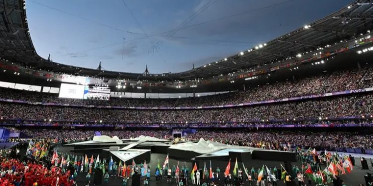 París dice adiós a los Juegos Olímpicos 2024