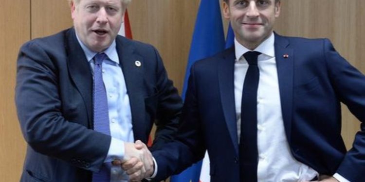 París y Londres se dan una tregua en conflicto pesquero