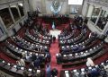 Parlamentarios de Vamos Recurren a la CC por Distribución de Comisiones Legislativas