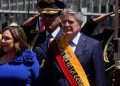 Parlamento de Ecuador señala a Lasso por malversación