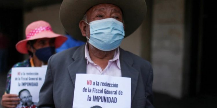 Parlamento Europeo preocupado por ‘el deterioro’ del Estado de derecho​​​​​​​ en Guatemala