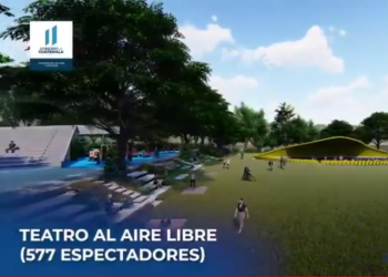Parques Bicentenario son creados para prevenir la violencia en Guatemala