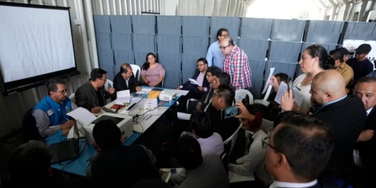Partido Creo también confirma resultados electorales presidenciales anunciados por el TSE