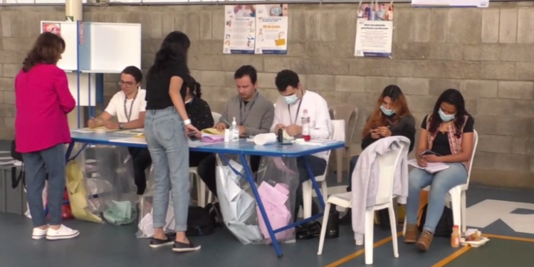 Partido Humanista lidera gastos en elección presidencial, según estudio de Acción Ciudadana