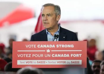 Partido Liberal se proyecta ganador en parlamentarias Canadá