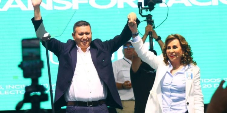 Partido Todos insiste en dejar sin efecto inscripción de binomio presidencial de la UNE