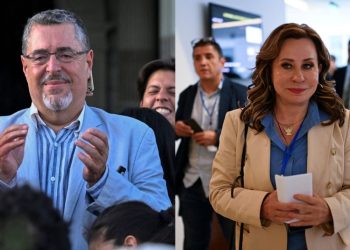 Partidos político UNE Y Semilla se preparan para el cierre de campaña electoral