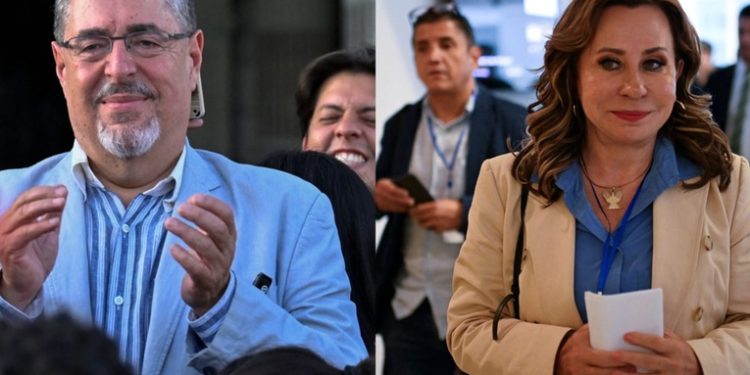 Partidos político UNE Y Semilla se preparan para el cierre de campaña electoral