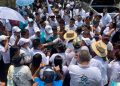 Partidos políticos continúan con las campañas electorales en el interior del país