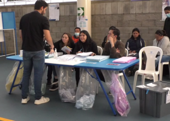 Partidos políticos exigen transparencia tras detectarse fallas en el llenado de actas