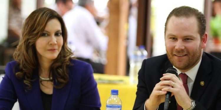 Partidos polí­ticos Valor y Unionista suscriben acuerdo de alianza para las próximas elecciones generales