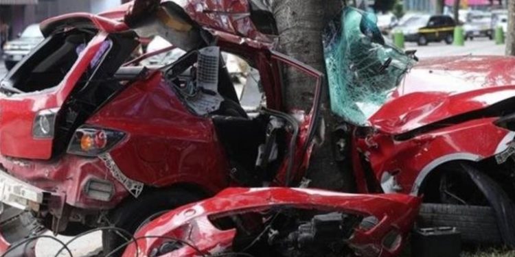 Pasado fin de semana deja más de 25 accidentes de tránsito