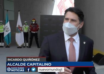 Paso a desnivel es inaugurado en zona 15