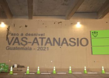 Paso a desnivel que conecta con la VAS es habilitado