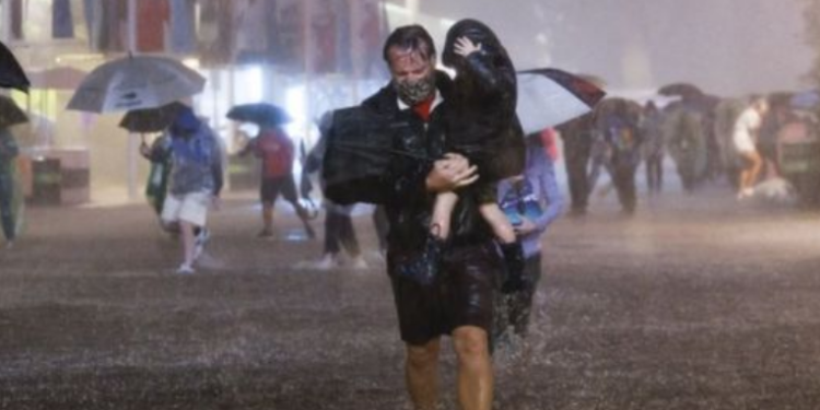 Paso de Ida por Estados Unidos deja al menos 23 muertos