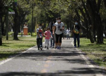 Pasos y pedales está nuevamente abierto