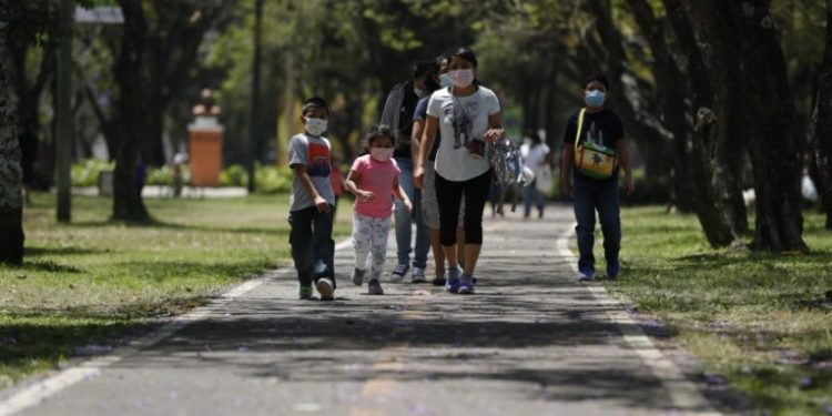 Pasos y pedales está nuevamente abierto