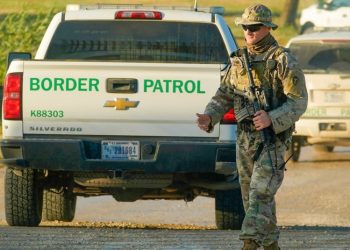 Patrulla Fronteriza de EE.UU. incauta suficiente fentanilo para matar a toda la población del país