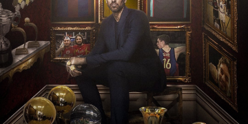 Pau Gasol se retira del baloncesto profesional: