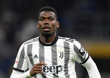Paul Pogba fue suspendido 4 años por dopaje