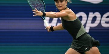 Paula Badosa cae en los cuartos de final del US Open 2024 Estoy muy decepcionada con mi nivel hoy