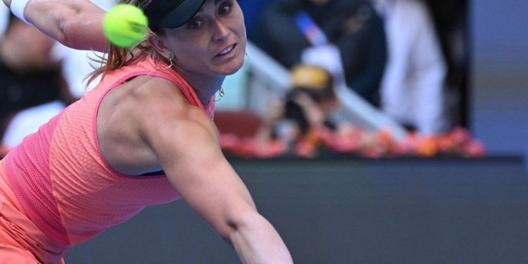 Paula Badosa vence a Haddad Maia y jugará las semifinales del WTA 500 de Ningbo