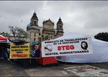 PGN pide hacer cumplir amparo que ordena a maestros regresar a clases