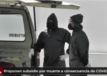 PDH propone subsidios a familiares de fallecidos por consecuencia de COVID-19