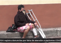 PDH registra denuncias por falta de atención a pacientes con COVID-19