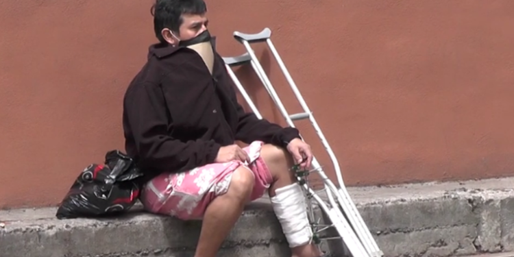 PDH registra denuncias por falta de atención a pacientes con COVID-19