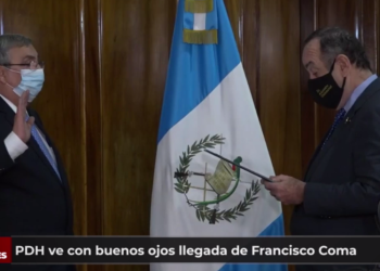 PDH ve con buenos ojos la llegada de Francisco Coma