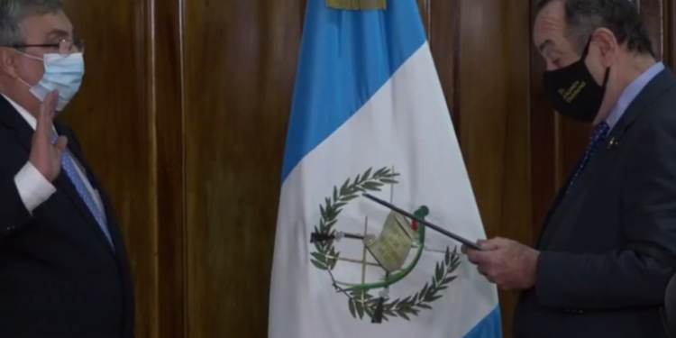 PDH ve con buenos ojos la llegada de Francisco Coma