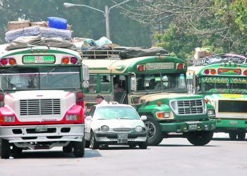 PDH velará porque tarifas de transporte urbano no se incrementen el día de las elecciones