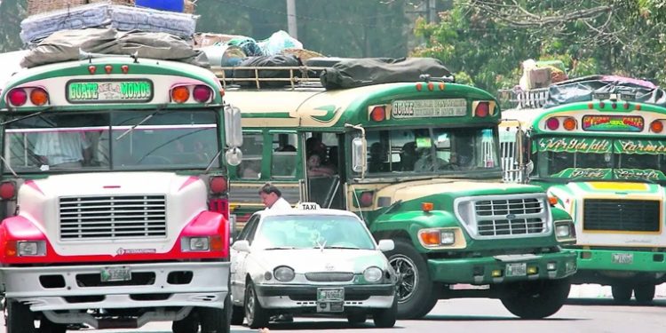 PDH velará porque tarifas de transporte urbano no se incrementen el día de las elecciones