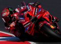 Pecco Baganaia domina los libres de Emilia Romagna por delante de Jorge Martín y Marc Márquez