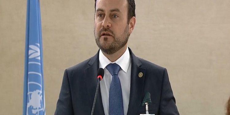 Pedro Brolo deja el cargo de canciller a partir del próximo 1 de febrero