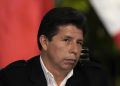 Pedro Castillo disuelve el Congreso y anuncia un gobierno de excepción