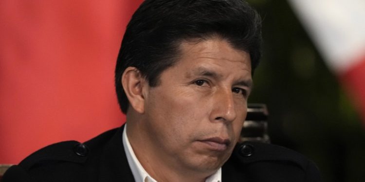 Pedro Castillo disuelve el Congreso y anuncia un gobierno de excepción