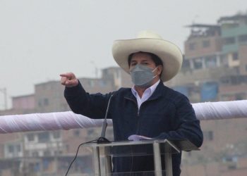 Pedro Castillo solicita formalmente asilo a México
