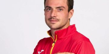 Pedro Martínez sustituye a Pablo Carreño en el equipo español de Copa Davis