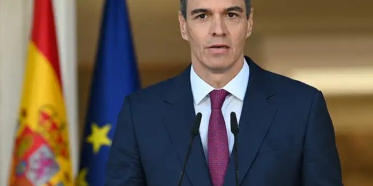 Pedro Sánchez apuntaría a reforma de la Justicia en España